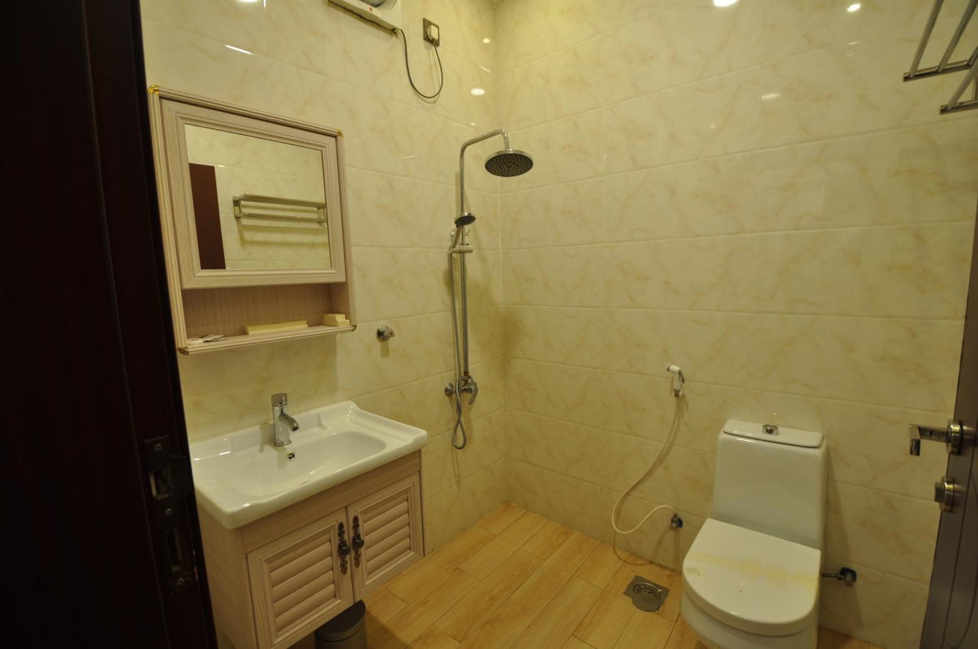 Fakher Yanbu 3 Furnished Units 외부 사진