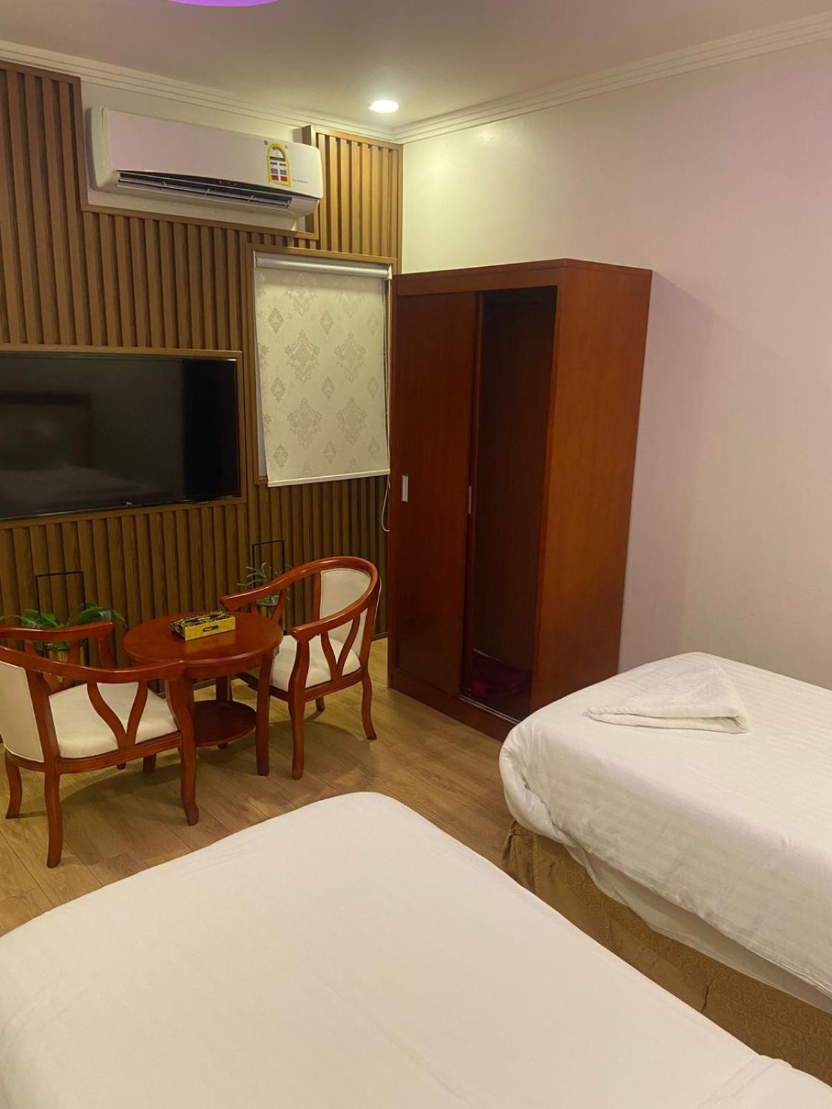 Fakher Yanbu 3 Furnished Units 외부 사진