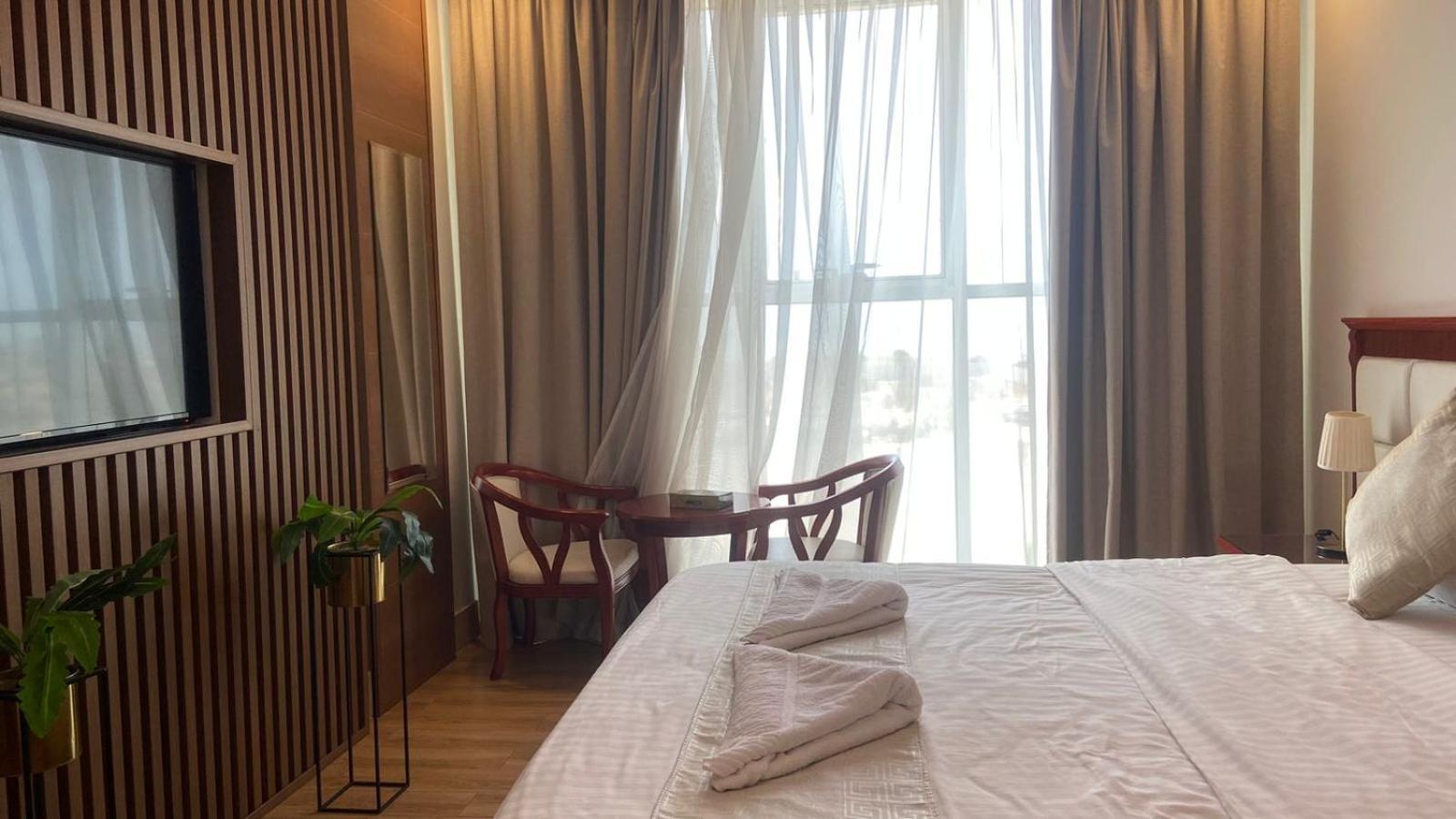 Fakher Yanbu 3 Furnished Units 외부 사진